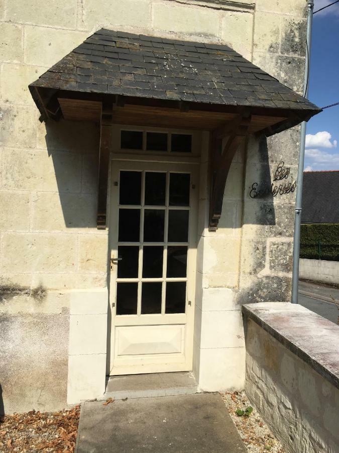 Les Ecoteries Villa Fontevraud-l'Abbaye Luaran gambar